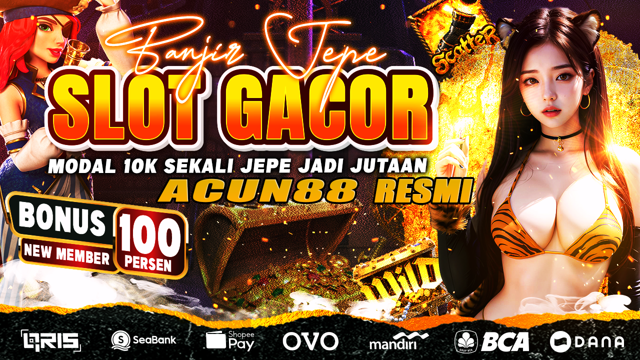 ACUN88 RESMI